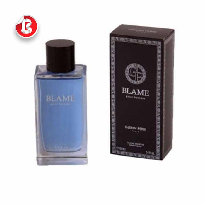 عکس شماره:0 , عطر و ادکلن مردانه جی پارلیس بلیم پور هوم (BLAME Pour Homme)