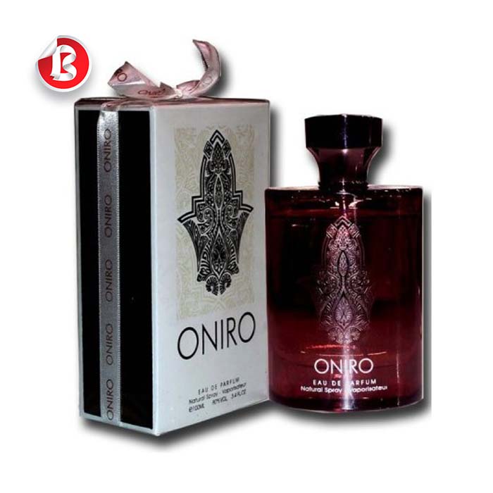 عکس اصلی عطر و ادکلن مردانه فراگرنس ورد مدل Oniro