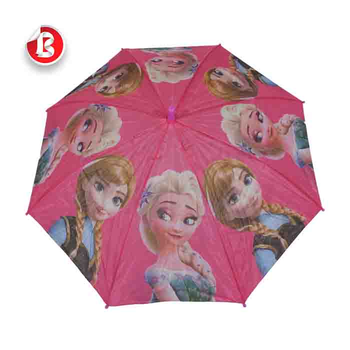 عکس اصلی چتر دخترانه طرح آنا و السا