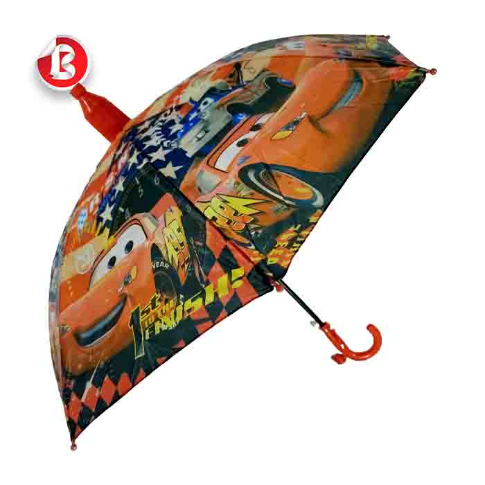 عکس اصلی چتر بچگانه مک کویین مدل لیوانی کد002