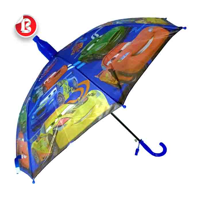 عکس اصلی چتر بچگانه مک کویین مدل لیوانی کد001