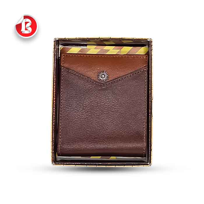 عکس شماره:2 , کیف پول جیبی چرمی ماهک کد 201