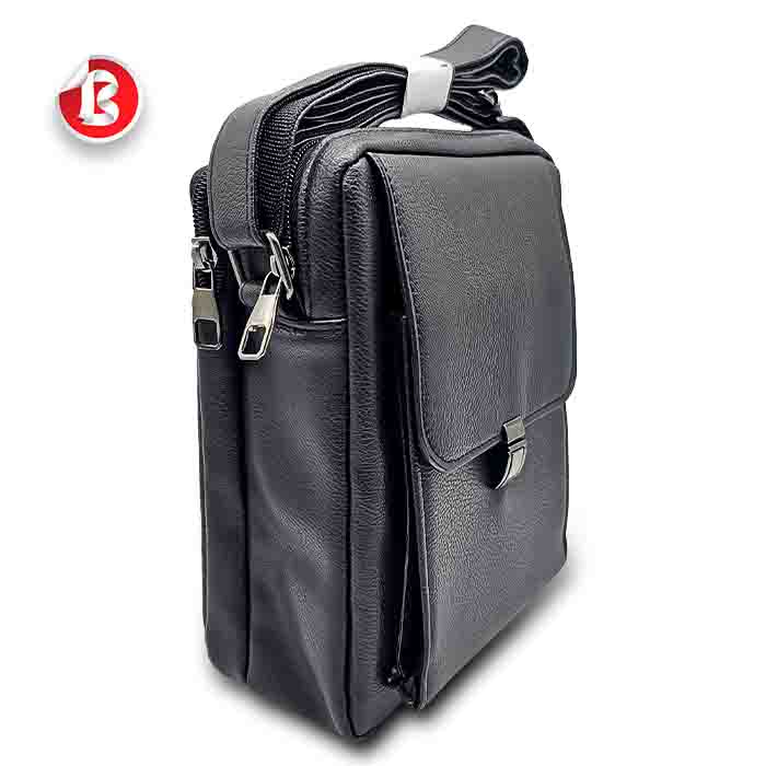 عکس شماره:0 , کیف رو دوشی مردانه چرمی کد 507