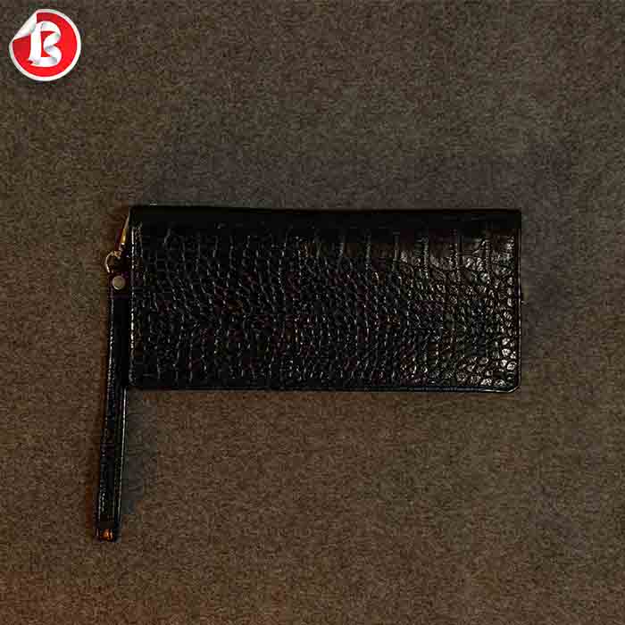 عکس شماره:6 , کیف دسته چک چرم طبیعی