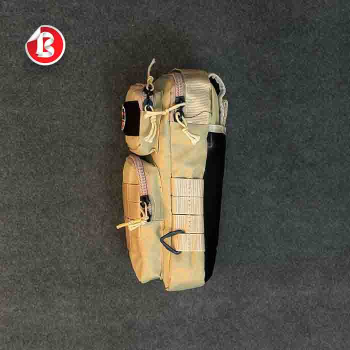 عکس شماره:7 , کیف بادی بگ تاکتیکال پرو