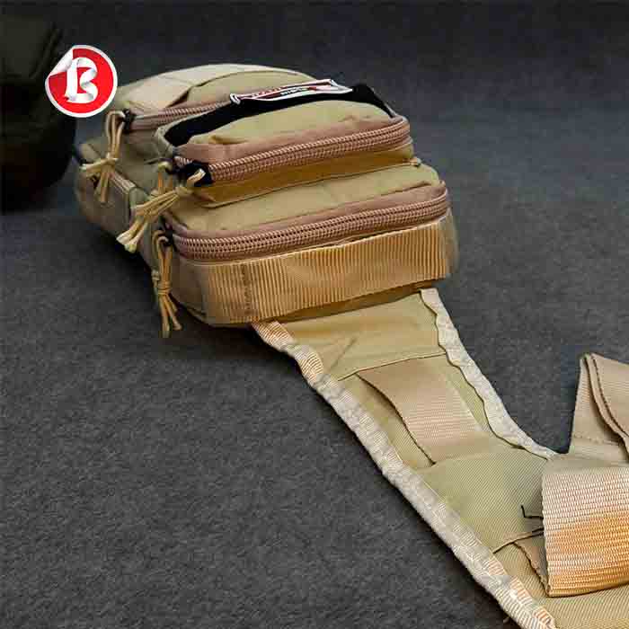 عکس شماره:3 , کیف بادی بگ تاکتیکال پرو