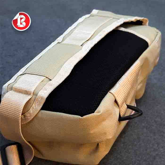 عکس شماره:2 , کیف بادی بگ تاکتیکال پرو