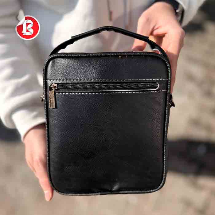 عکس شماره:3 , کیف دوشی مردانه کد 502