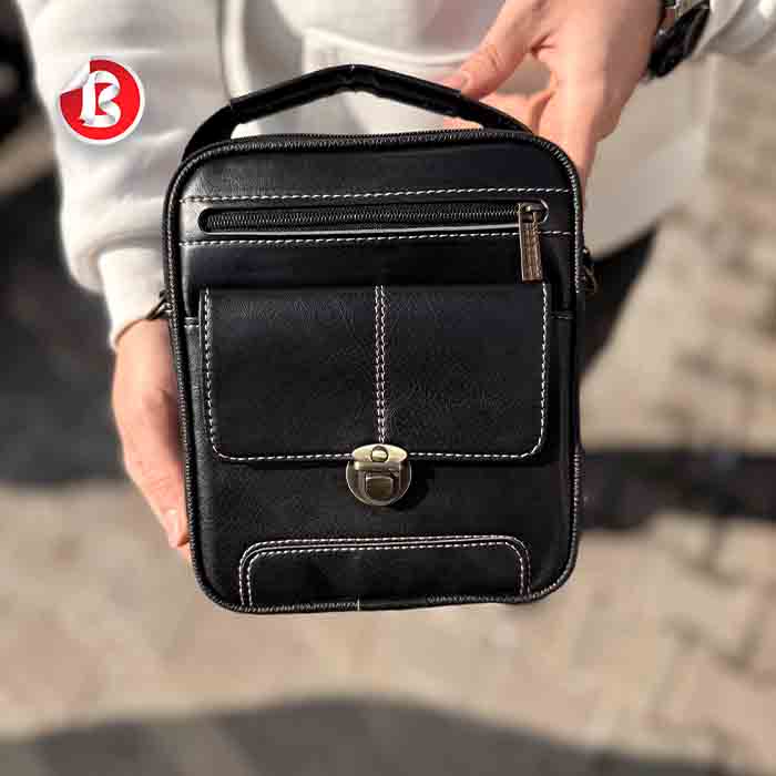 عکس شماره:0 , کیف دوشی مردانه کد 502