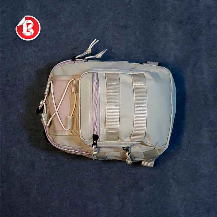 عکس شماره:5 , کیف بادی بگ تاکتیکال سه کاره