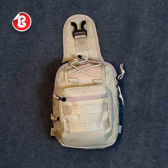 عکس اصلی کیف بادی بگ تاکتیکال سه کاره