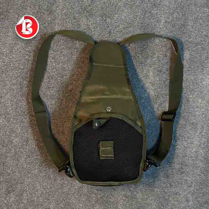 عکس شماره:4 , کیف بادی بگ تاکتیکال سه کاره