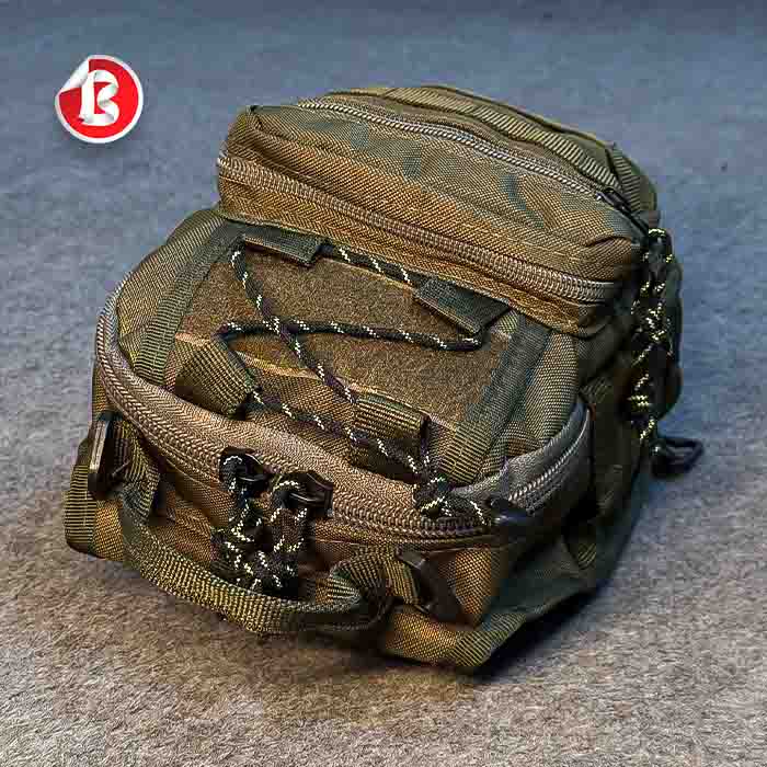 عکس شماره:3 , کیف بادی بگ تاکتیکال سه کاره