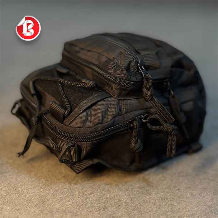 عکس شماره:1 , کیف بادی بگ تاکتیکال سه کاره