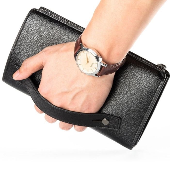 کیف دستی چرمی