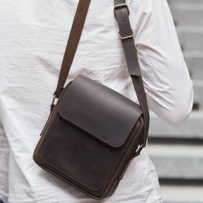 کیف دوشی مردانه