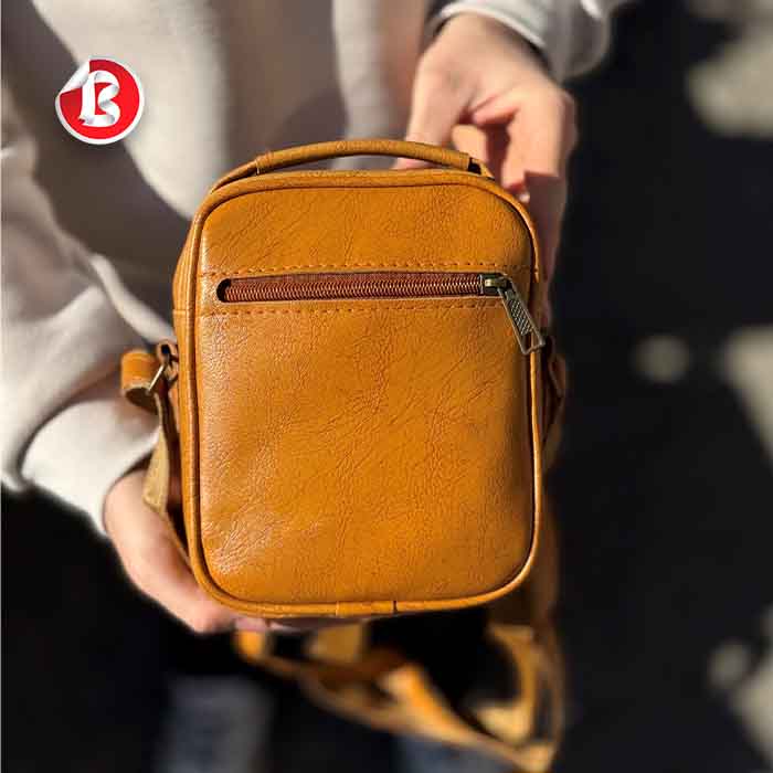 عکس شماره:1 , کیف دوشی چرمی اسپرت کد 504