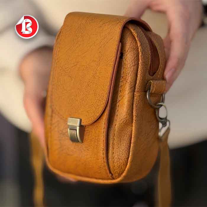 عکس شماره:1 , کیف دوشی مردانه کد 506