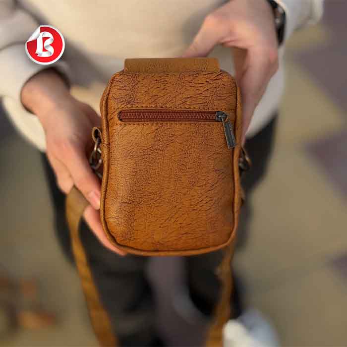 عکس شماره:0 , کیف دوشی مردانه کد 506