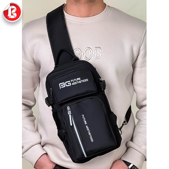 عکس اصلی کیف بادی بگ بزرگ مارک بنج کد BN202