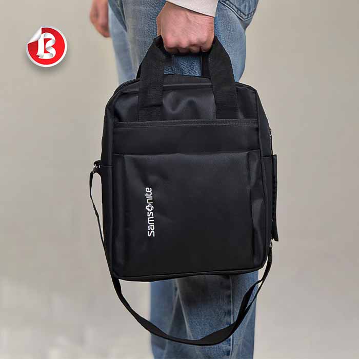 عکس شماره:1 , کیف دوشی دانشجویی مارک سامسونت