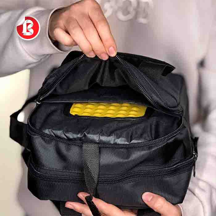 عکس شماره:4 , کیف دوشی دانشجویی مارک سامسونت