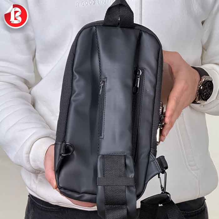 عکس شماره:6 , کیف بادی بگ رمزدار مارک MONZA