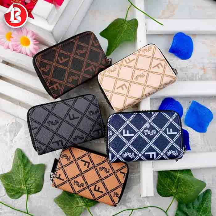 عکس اصلی جاکارتی زنانه زیپی طرح F کد jk-705